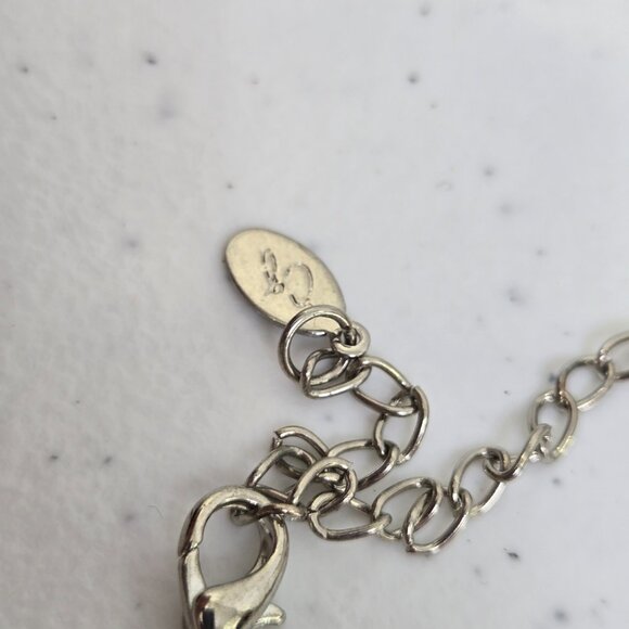 Birch Hill Necklace Set Clip On Earrings Shell Beach Abalone Beaded Multi Strand - Picture 8 of 10